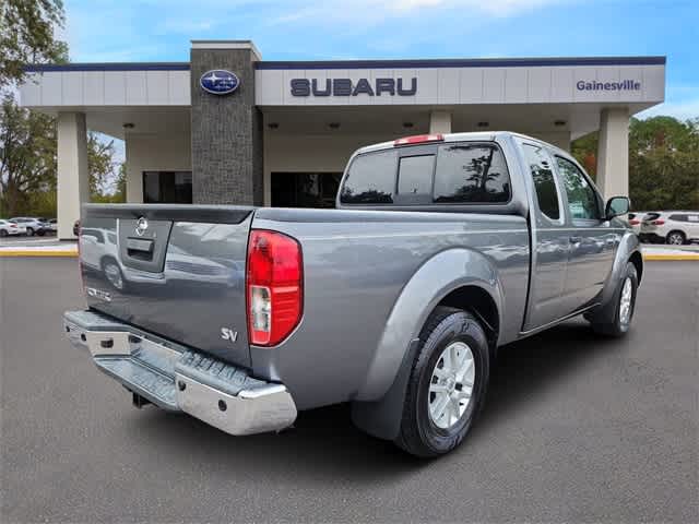 Thumbnail: 2021 Nissan Frontier - 6