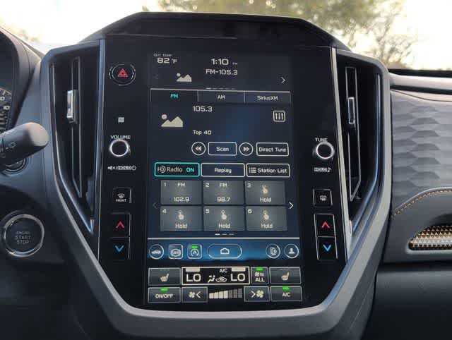 Thumbnail: 2026 Subaru Forester - 27