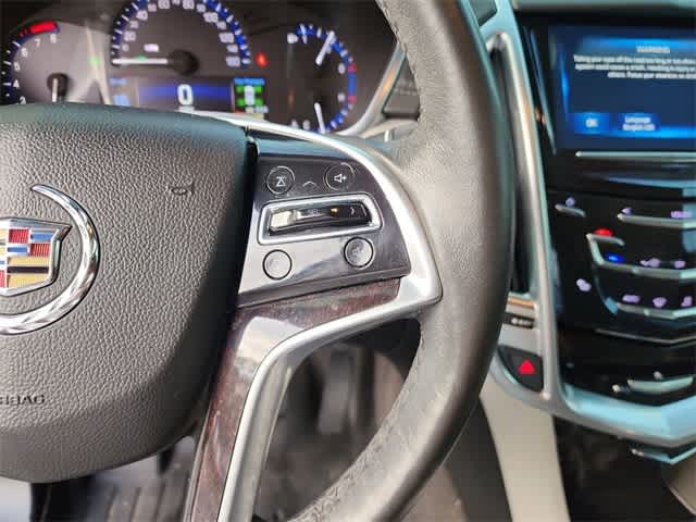 Thumbnail: 2015 Cadillac SRX - 23