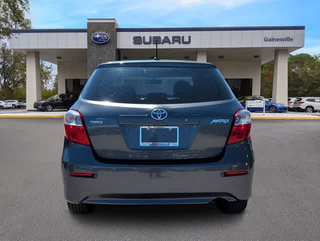 Thumbnail: 2009 Toyota Matrix - 5