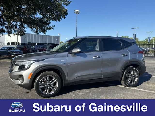 2021 Kia Seltos LX -
                  Gainesville, FL