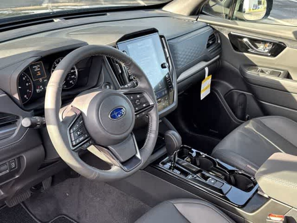 New 2026 Subaru Forester Limited SUV