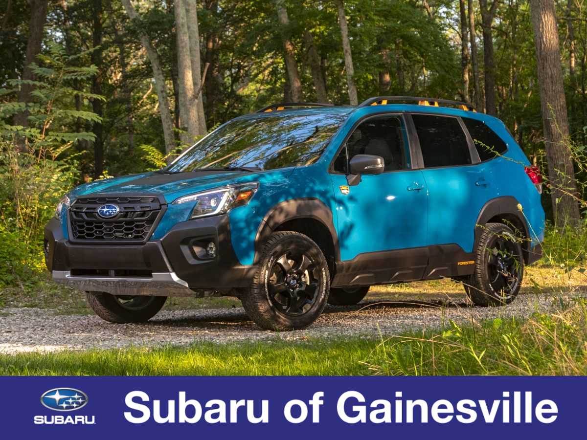 2022 Subaru Forester Wilderness's photo