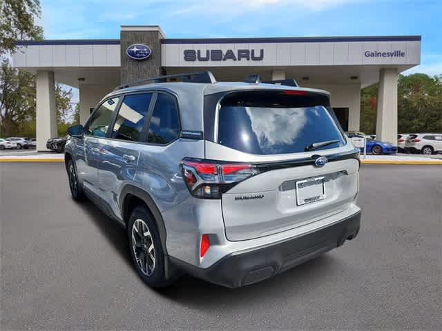 2025 Subaru Forester Premium Base photo 4