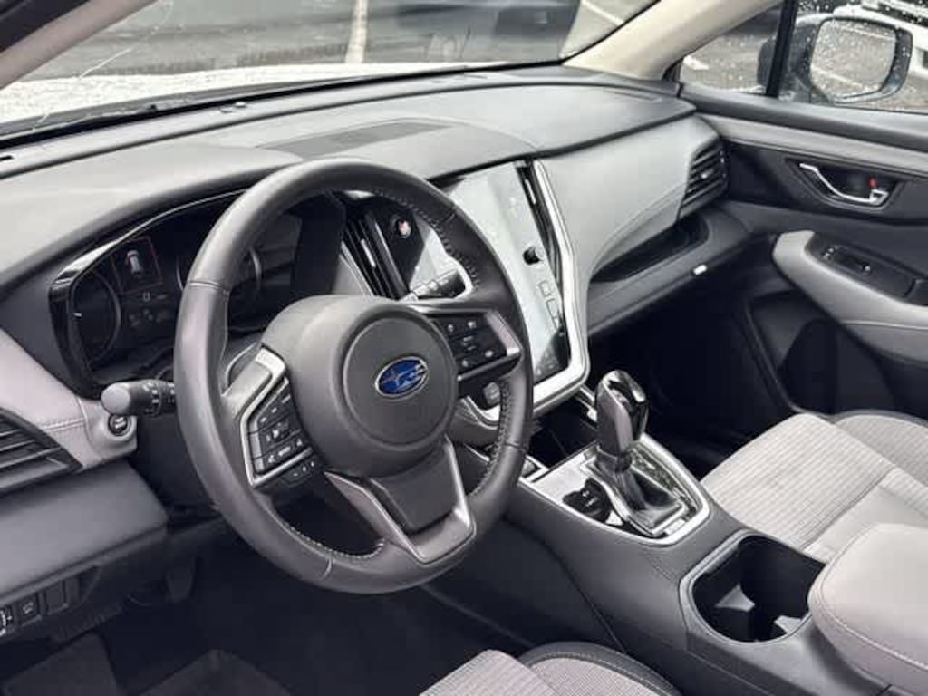 Certified 2025 Subaru Outback Premium SUV