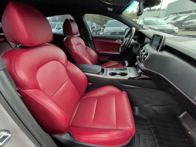 Thumbnail: 2021 Kia Stinger - 18