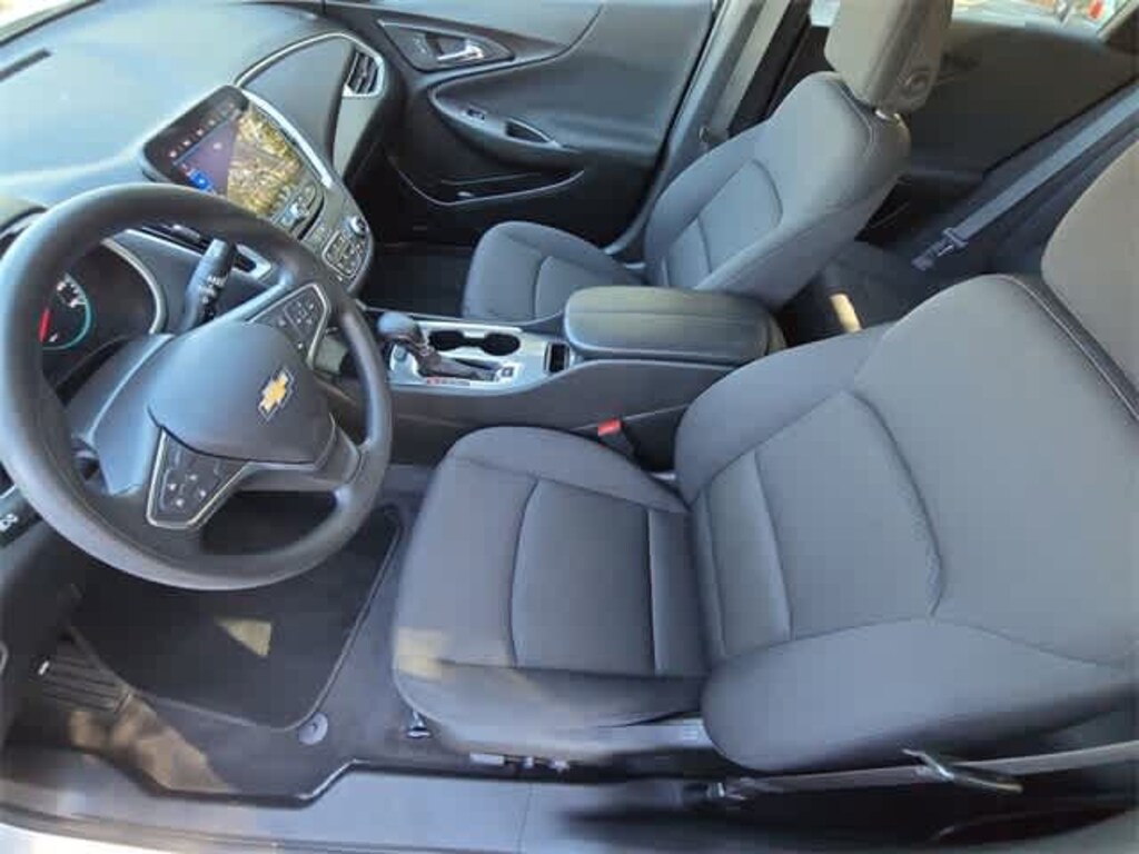 Used 2022 Chevrolet Malibu LT Sedan