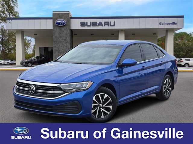 Thumbnail: 2024 Volkswagen Jetta - 1