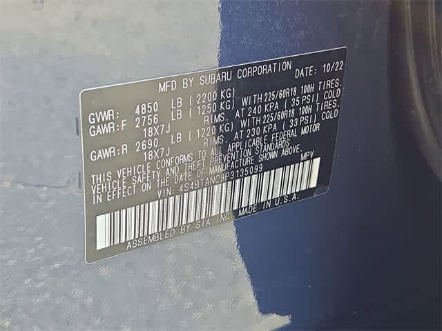 Thumbnail: 2023 Subaru Outback - 34