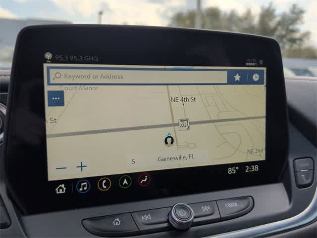 Thumbnail: 2023 Chevrolet Blazer - 24