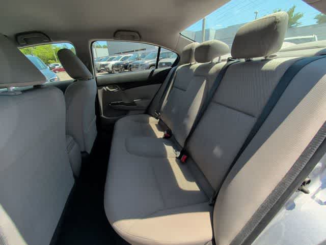 Thumbnail: 2015 Honda Civic - 15