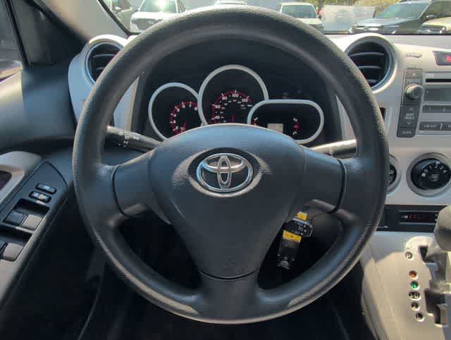 Thumbnail: 2009 Toyota Matrix - 18