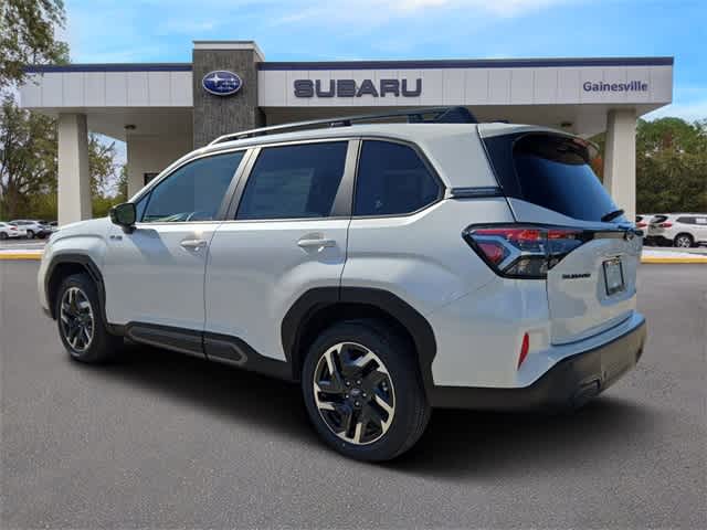 Thumbnail: 2025 Subaru Forester - 4