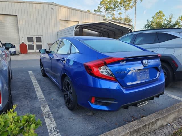 Thumbnail: 2020 Honda Civic - 10