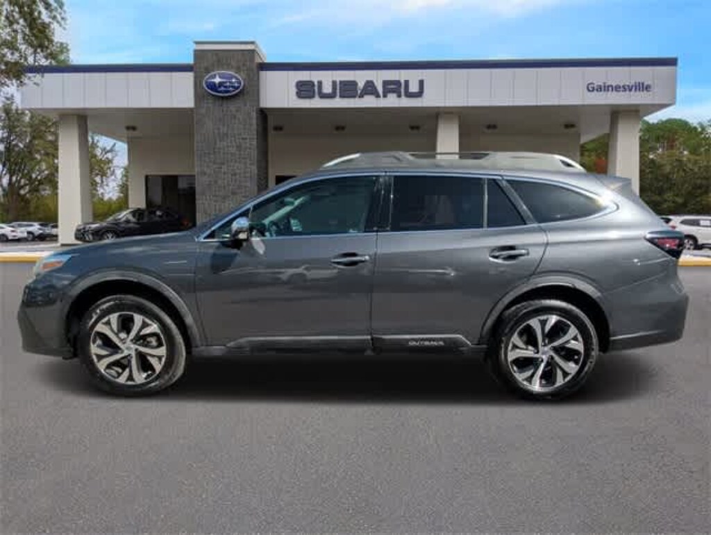 Used 2020 Subaru Outback Touring SUV
