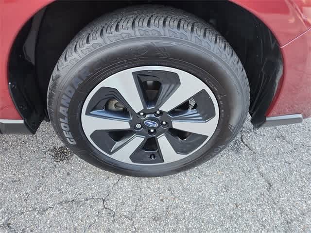 Thumbnail: 2018 Subaru Forester - 12