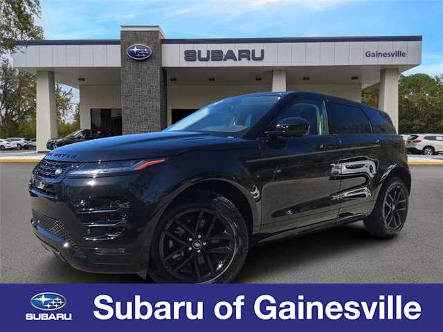 Thumbnail: 2025 Land Rover Range Rover Evoque - 1