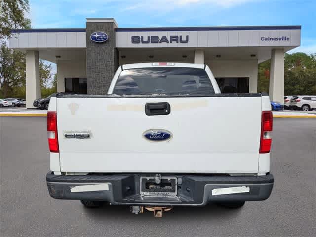 Thumbnail: 2007 Ford F-150 - 4