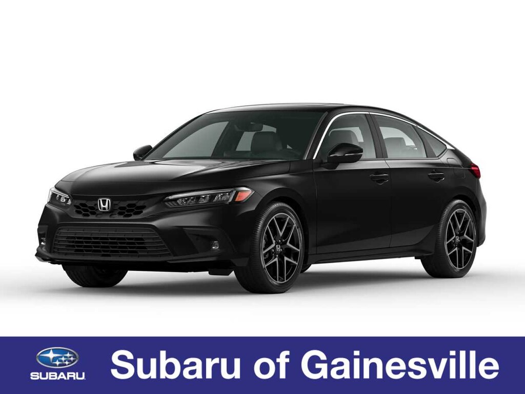 Used 2022 Honda Civic Hatchback Sport Touring Sedan