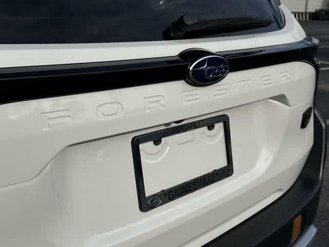 Thumbnail: 2026 Subaru Forester - 11