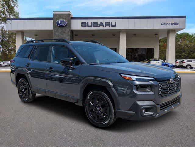 Thumbnail: 2026 Subaru Outback - 8