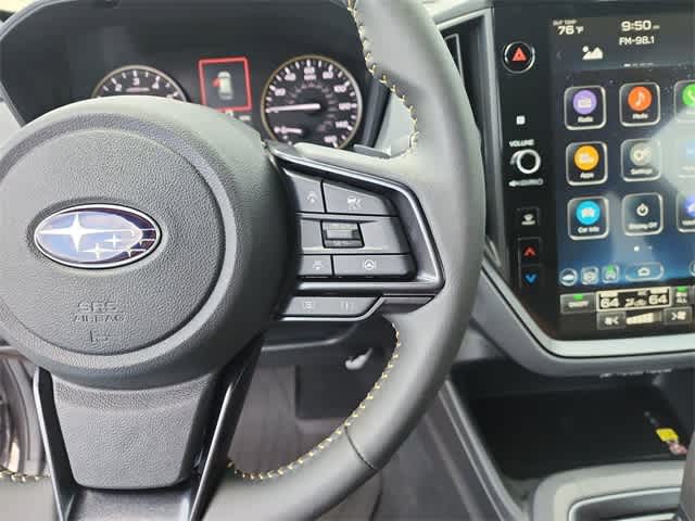 Thumbnail: 2025 Subaru Crosstrek - 23