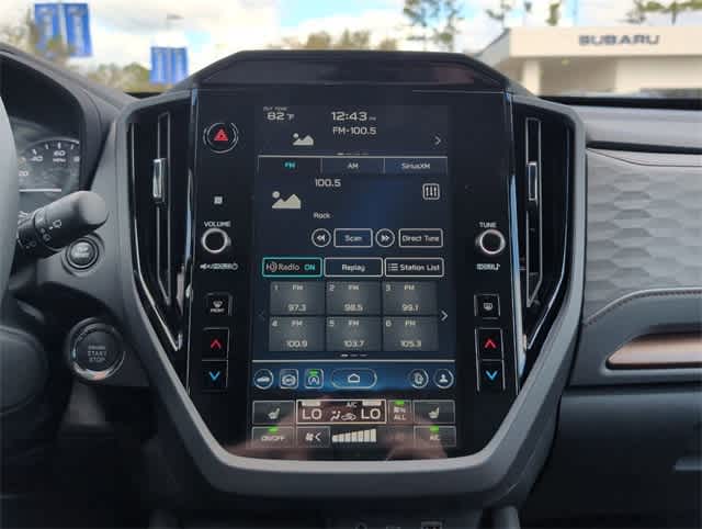 Thumbnail: 2026 Subaru Forester - 28