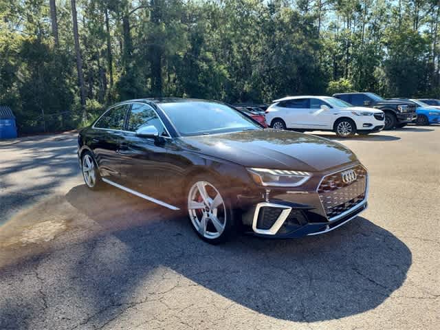 Thumbnail: 2021 Audi S4 - 8