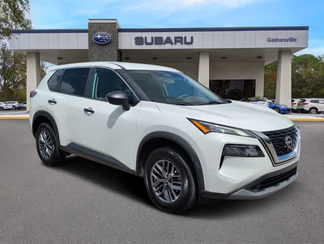 Thumbnail: 2023 Nissan Rogue - 8