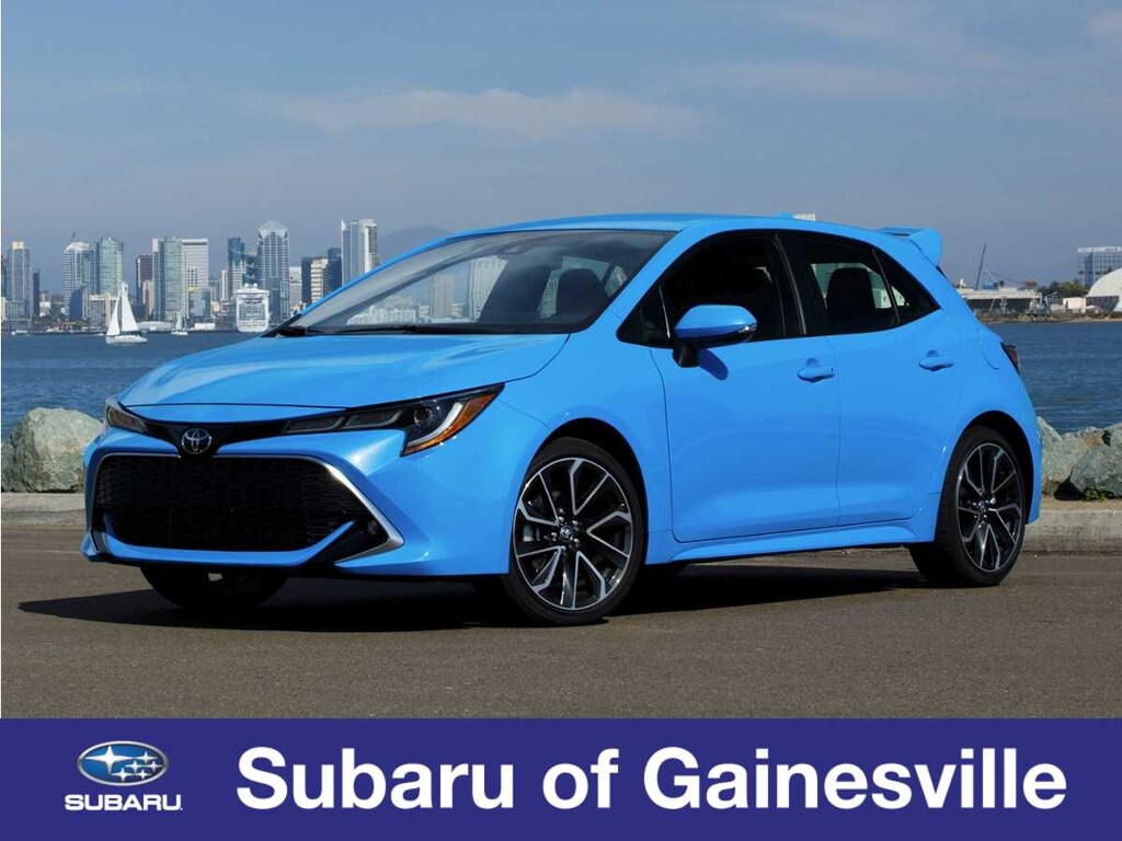Used 2019 Toyota Corolla Sedan