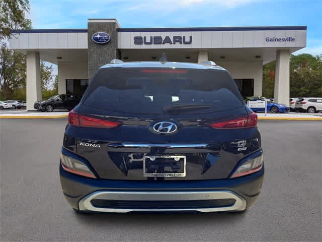 Thumbnail: 2022 Hyundai Kona - 5