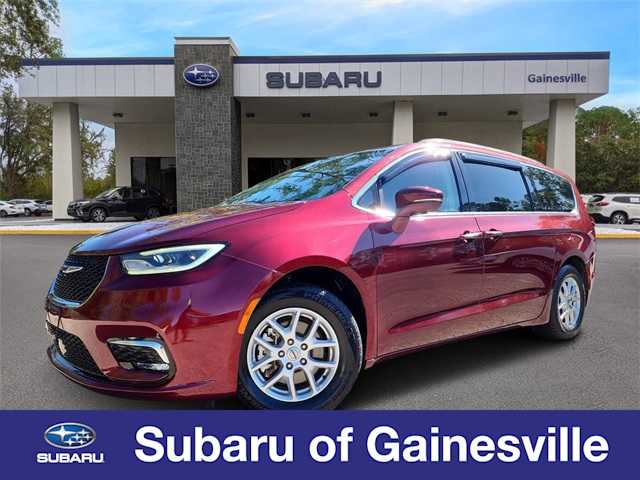 Thumbnail: 2021 Chrysler Pacifica - 1