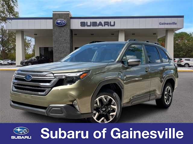 2025 Subaru Forester Premium -
                Gainesville, FL