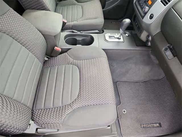 Thumbnail: 2021 Nissan Frontier - 19