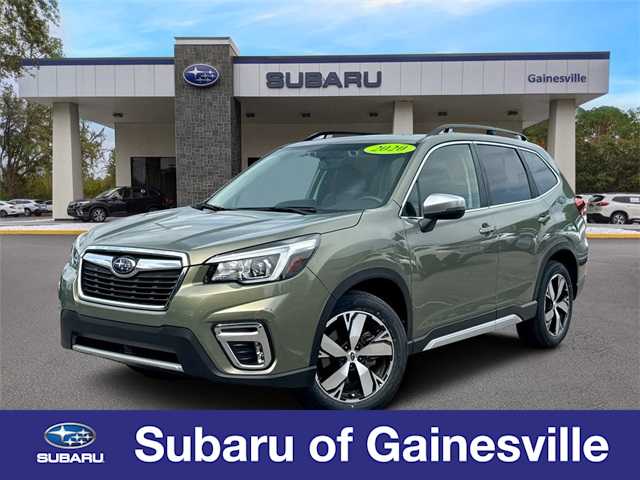 2020 Subaru Forester Touring -
                  Gainesville, FL