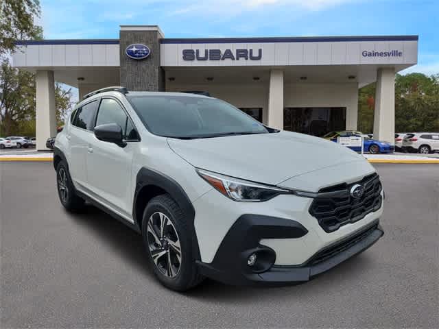 Thumbnail: 2025 Subaru Crosstrek - 8