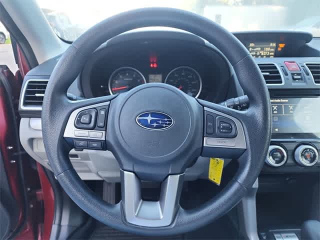 Thumbnail: 2018 Subaru Forester - 21