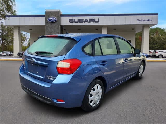 Thumbnail: 2016 Subaru Impreza - 6