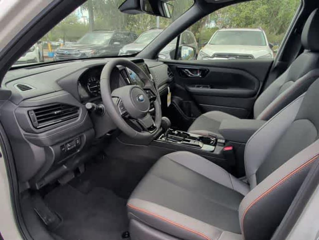 New 2026 Subaru Forester Sport Onyx Edition SUV