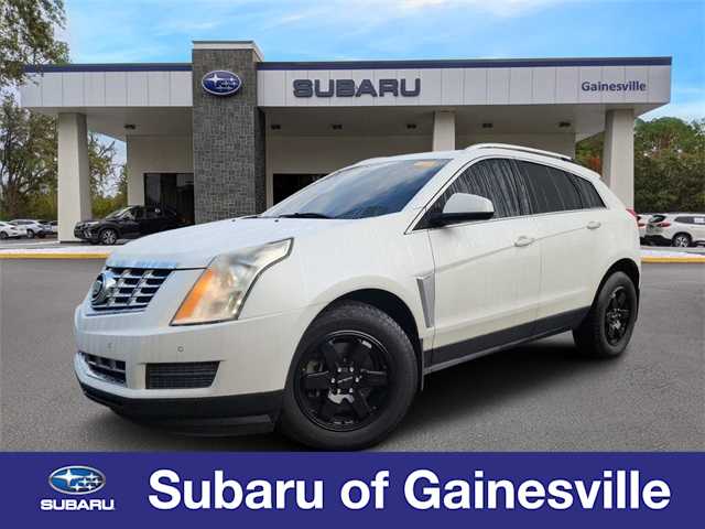 Thumbnail: 2015 Cadillac SRX - 1