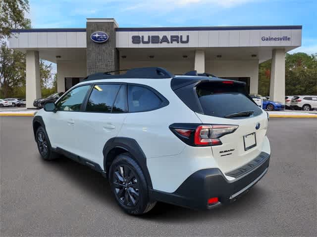 Thumbnail: 2025 Subaru Outback - 3
