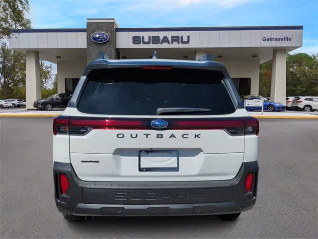 Thumbnail: 2026 Subaru Outback - 5