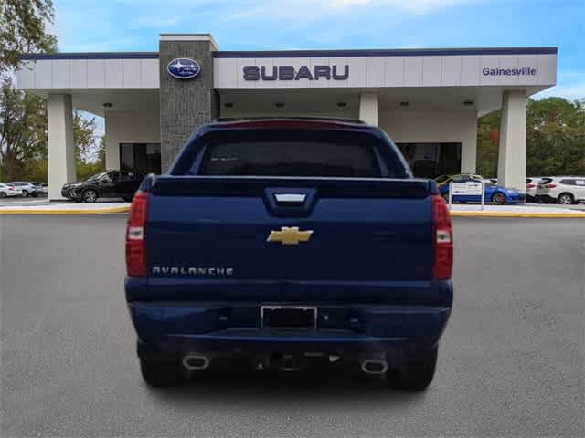 Thumbnail: 2013 Chevrolet Avalanche 1500 - 5