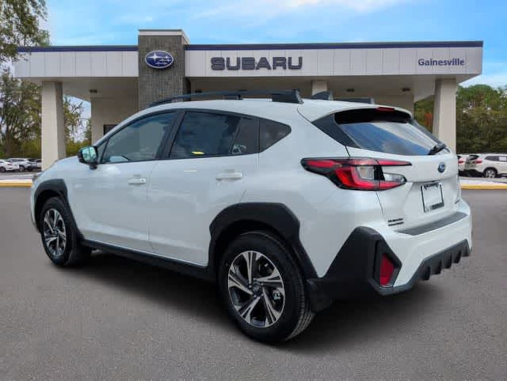 New 2026 Subaru Crosstrek Premium SUV