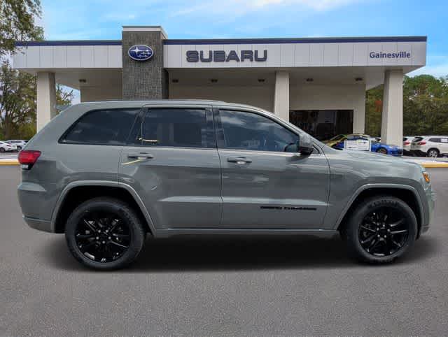Thumbnail: 2021 Jeep Grand Cherokee - 7