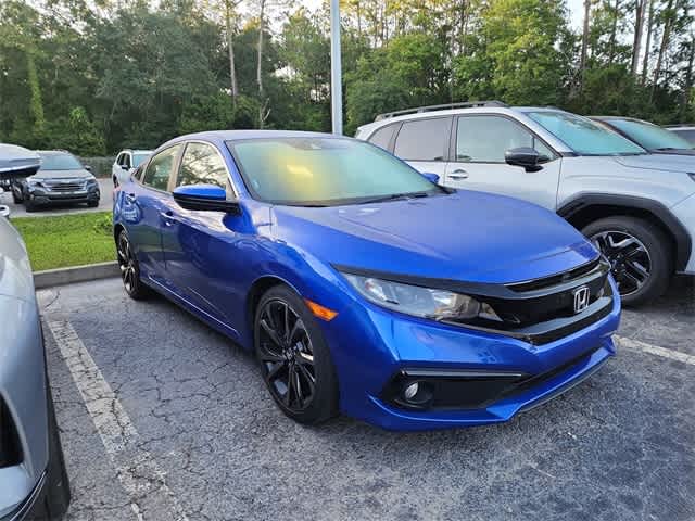 Thumbnail: 2020 Honda Civic - 5