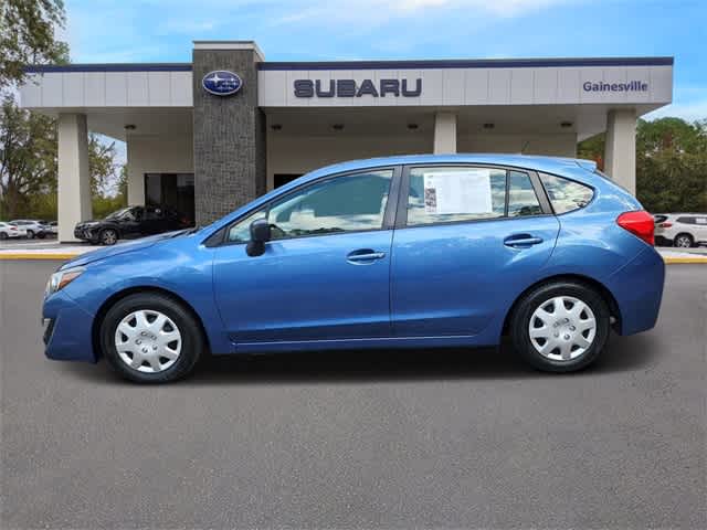 Thumbnail: 2016 Subaru Impreza - 3