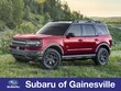  Ford Bronco Sport