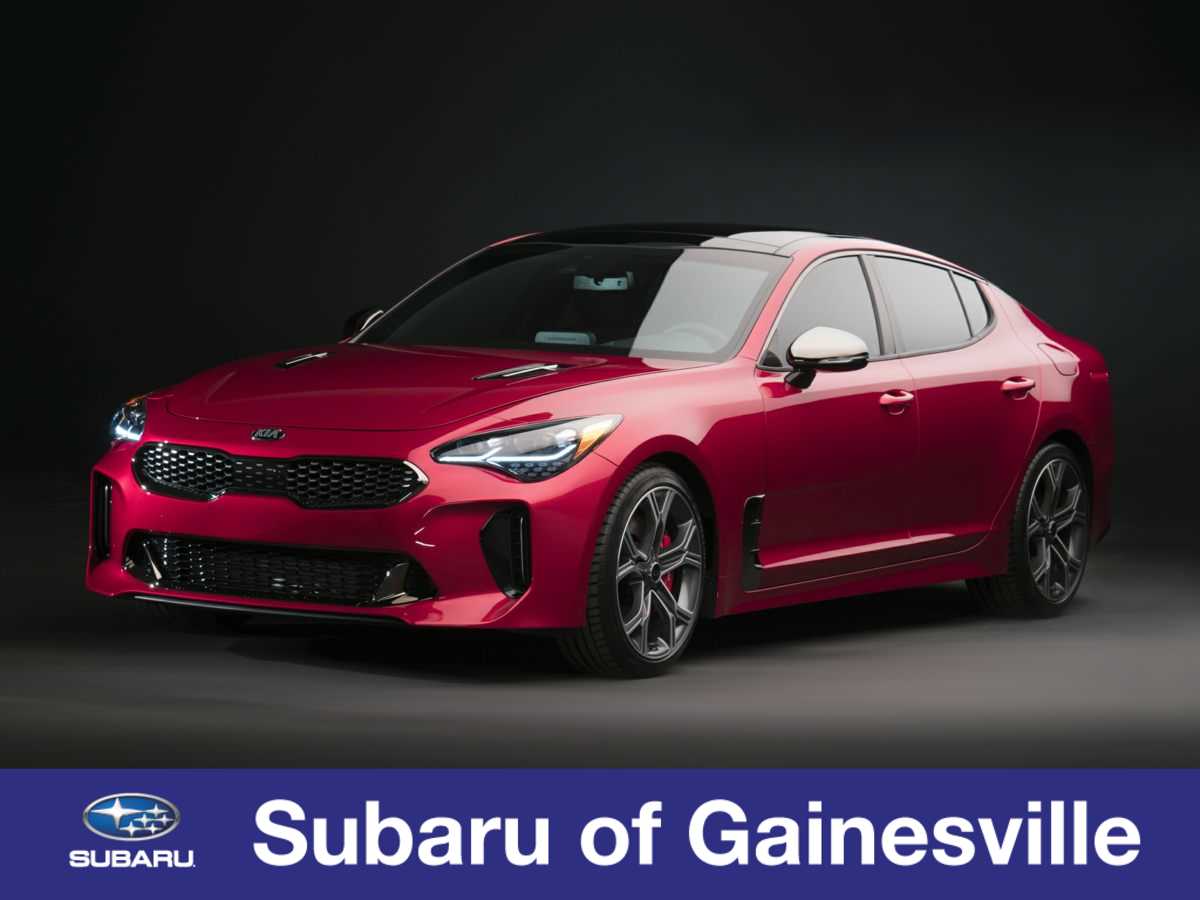 2021 Kia Stinger GT -
                  Gainesville, FL