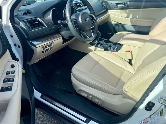 2018 Subaru Outback Limited 2